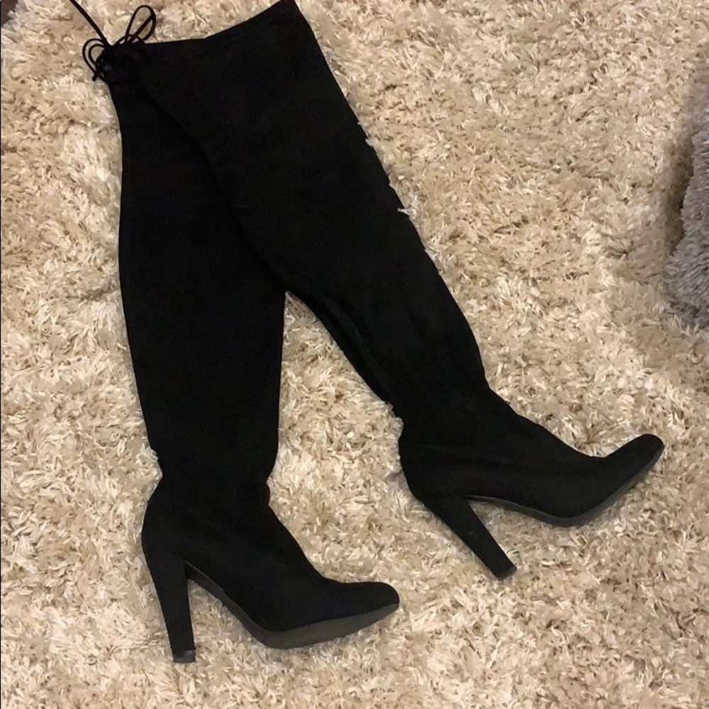 Steve Madden Over the knee boots